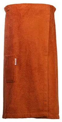 Produktbild von ARTG - Saunakilt, Unifarben LT5791 (85 cm x 150 cm) (Terra)
