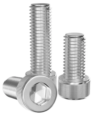 Productafbeelding van 30 Stuks Zeskantbouten M4x35mm Roestvrij Staal