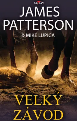 Produktbild von Velký závod | James Patterson
