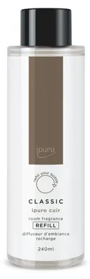 Produktbild von ipuro CLASSIC Raumduft-Nachfüller cuir