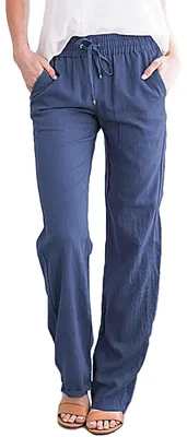 Produktbild von Elzusha – Bequeme Palazzo-Hose für Damen