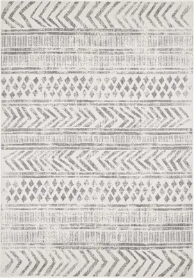 Obrázek produktu pro 80x150 cm Kusový koberec Twin Supreme 103862 Biri Grey/Cream – na ven i na doma