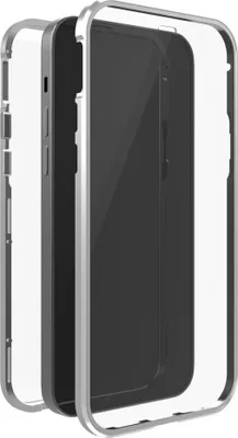 Immagine prodotto di Black Rock Cover 360° Glass für Apple iPhone 14 Pro Max, Silber (00215191)
