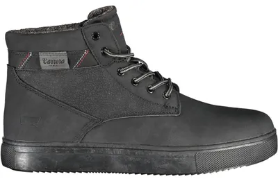 Image de Chaussures De Bottes Pour Hommes Carrera Noir