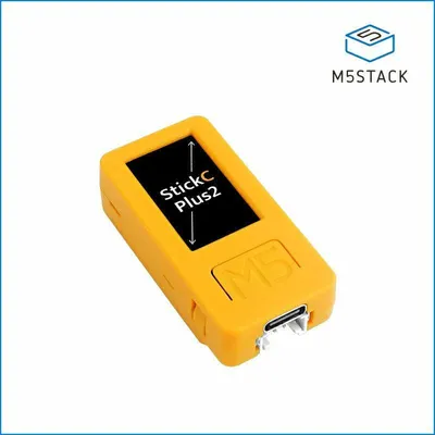 Produktbild von M5Stack M5StickC PLUS2 ESP32 Mini IoT Development Kit