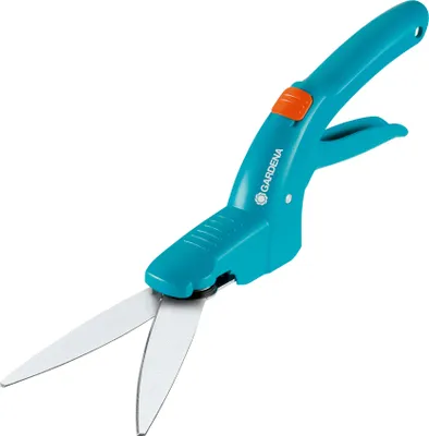 Zdjęcie produktu dla Gardena Classic nożyce do trawy Mechaniczne nożyce do przycinania brzegów trawnika z prostym cięciem