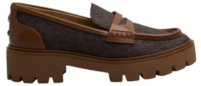 Produktbild von Michael Kors Holland Damen-Loafer 49F4HLFP1B
