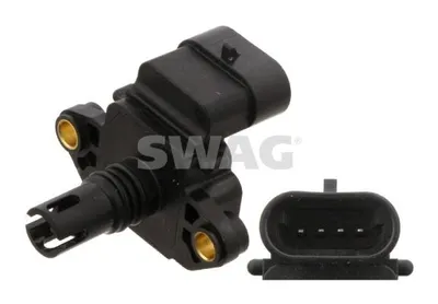 Produktbild von SWAG 22 93 0860 Ladedrucksensor für MINI Schrägheck (R50, R53) Saugrohr