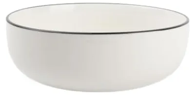Produktbild von Schüssel S|P Collection Studio Base White, 17,5 x 6 cm