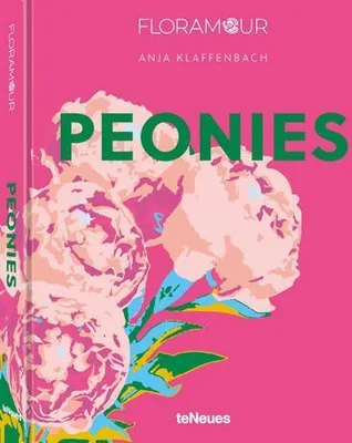 Immagine prodotto di Peonies – Lingua: Inglese