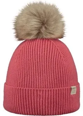 Imagen del producto de BARTS - Gorro tipo "beanie" color "lipstick", talla 53-55