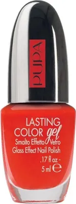 Image de Vernis à ongles en gel de couleur durable à effet de verre