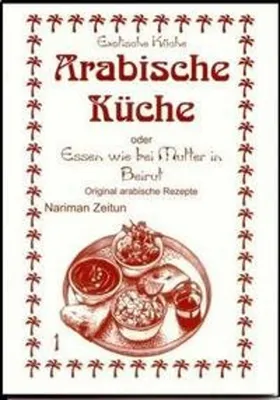 Produktbild von Arabische Küche