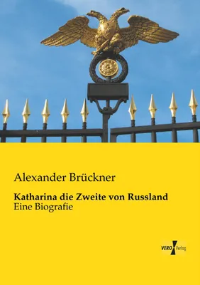 Produktbild von Katharina die Zweite von Russland