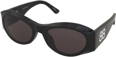 Produktbild von Sonnenbrille Balenciaga BB0396SK 001