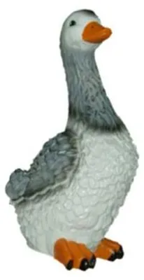 Productafbeelding van Decoratieve tuinbeeld, figuur, standbeeld, 44 cm, levensgroot, plastic