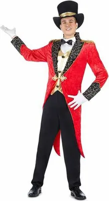 Obrázek produktu pro Převlek pro dospělé My Other Me Ringmaster XXXL