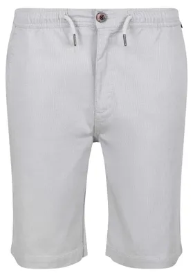 Image de Regatta - Pantalon court chino « Albie » pour homme GT14084 (54 DE R) (gris argenté)