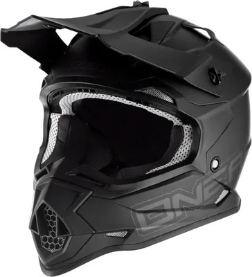 Immagine prodotto di Casco O´Neal 2SRS FLAT nero L (59/60 cm)