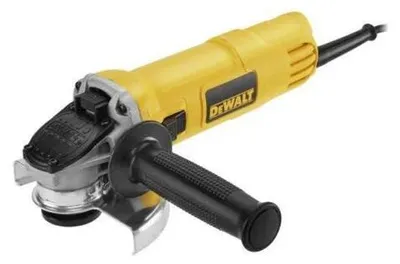 Image de Meuleuse Ø230mm 2600W DEWALT DWE4579-QS avec interrupteur à gâchette