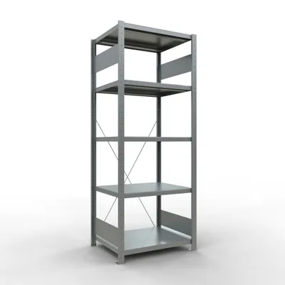 Produktbild von Stecksystem Grundregal - 2000x 750x600 mm, Typ 250 kg