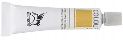 Produktbild von Renesans Acrylfarbe Gold 20ml für Kunst und Hobby