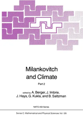 Produktbild von Milankovitch and Climate