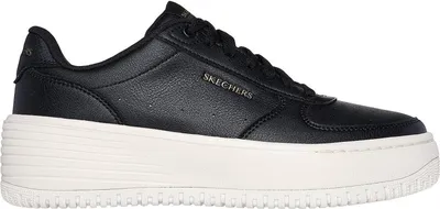 Produktbild von Skechers Grand 92 Be Lifted Black Knit/ White Größe EU 39