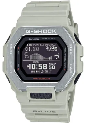 Image de CASIO G-SHOCK Herren Beige Casio-GBX-100-8ER