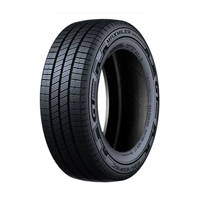 Immagine prodotto di Pneumatici GT Radial per uso tutto l'anno, modello Maxmiler AllSeason 2 (215/65 R16C 109T), per motocicli