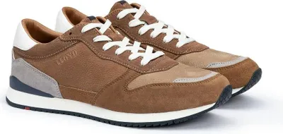 Produktbild von LLoyd Herren Lowtop-Sneaker 32735-10, 32735-10.5, 32735-11, 32735-11.5, 32735-12, 32735-6.5, 32735-7, 32735-7.5, 32735-8, 32735-8.5, 32735-9, 32735-9.5, 32748-10, 32748-10.5, 32748-11, 32748-11.5, 32748-12, 32748-6.5, 32748-7, 32748-7.5, 32748-8, 32748-8.5, 32748-9, 32748-9.5, 35734-10, 35734-10.5, 35734-11, 35734-11.5, 35734-12, 35734-12.5, 35734-6, 35734-6.5, 35734-7, 35734-7.5, 35734-8, 35734-8.5, 35734-9, 35734-9.5 LOY-15-430 wood/ghobi/white 9.5