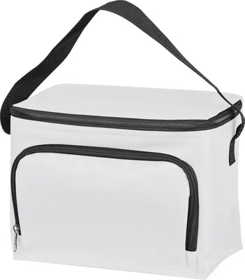 Produktbild von Kühltasche / Größe: ca. 200x150x150mm / Farbe: weiß
