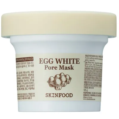 Immagine prodotto di Skinfood Maschera di pulizia profonda per combattere i pori dilatati, 120g