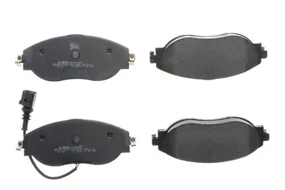 Produktbild von AISIN BPVW-1054 Bremsbeläge Satz Vorne Bremsklötze für VW Golf VII Schrägheck (5G1, BQ1, BE1, BE2) Golf VII Variant (BA5, BV5) Passat Variant (365)