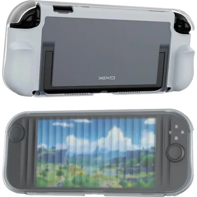 Produktbild von Schutzhülle für Nintendo Switch 2, YAXO Buzzard, Grau