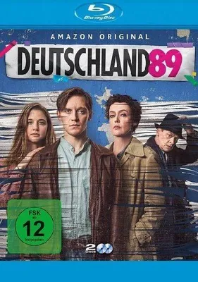 Produktbild von Deutschland 89