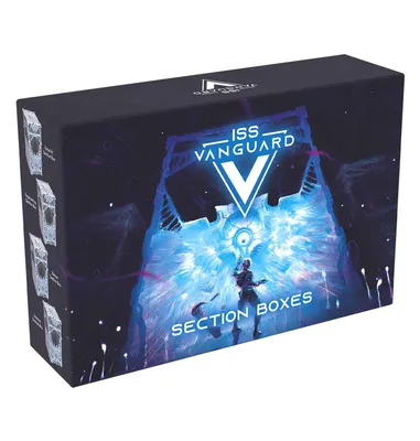 Produktbild von ISS Vanguard: Section Boxes [Zubehör]