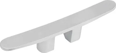 Produktbild von Plastimo Runder Festmacherpoller Aus Edelstahl Silber 304 mm Silber 304 mm