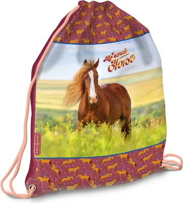 Produktbild von Ars Una - Sporttasche - My Sweet Horse (5358) 24