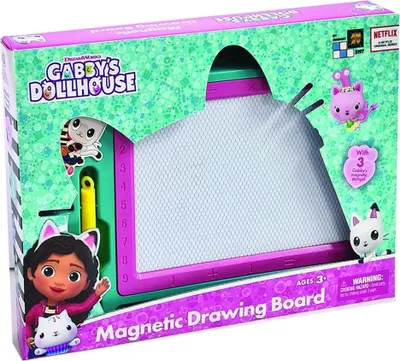 Obrázek produktu pro Gabi - Gabi Cat House magnetická tabule
