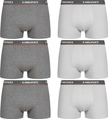 Produktbild von XL|HEAD Basic Herren Boxershorts 6er-Pack 891003001-758