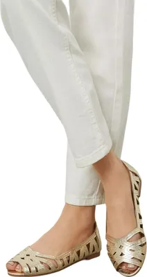 Produktbild von Dorothy Perkins - Damen Pumps "Prim" DP2795 (37 EU) (Gold)