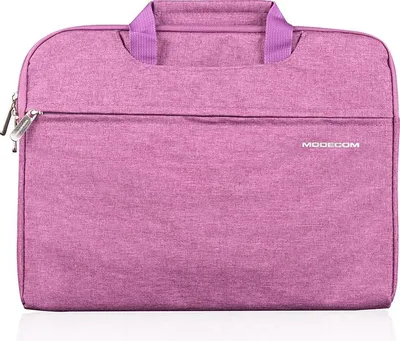 Obrázok produktu pre Taška na notebook 13,3 palca, ľahký obal Modecom HIGHFILL, fialová