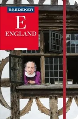 Produktbild von Baedeker Reiseführer England