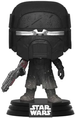 Produktbild von Funko Pop! Star Wars Knight of Ren with Blaster Rifle 331