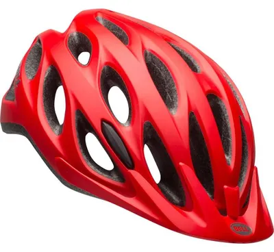 Obrázok produktu pre Bell Tracker MTB prilba Red Red Jedna veľkosť