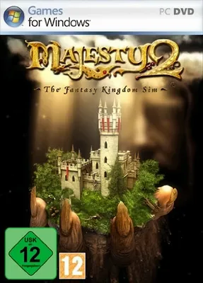 Produktbild von Majesty 2 - The Fantasy Kingdom Sim