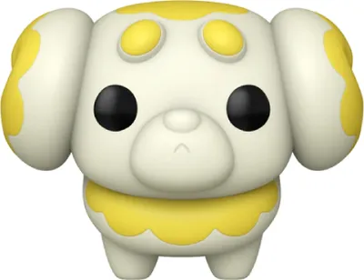 Immagine prodotto di Funko Pop! Fidough Patachiot Hefel - Winylowa Figurki Pokemon Premium