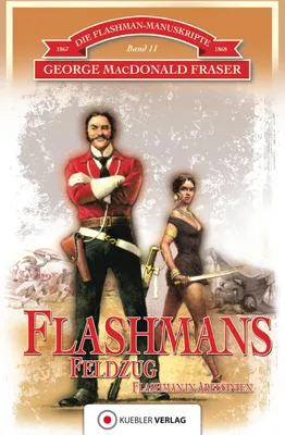 Produktbild von Flashmans Feldzug