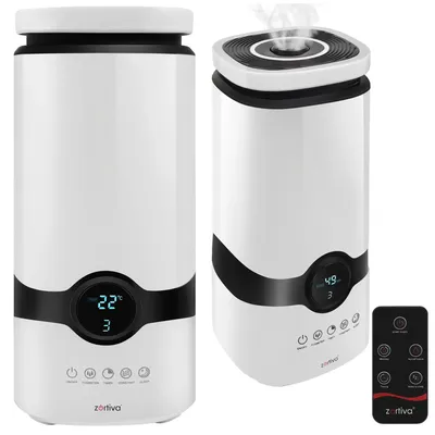 Immagine prodotto di Umidificatore d'aria con aromaterapia Zortiva